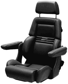 Stuurstoelen